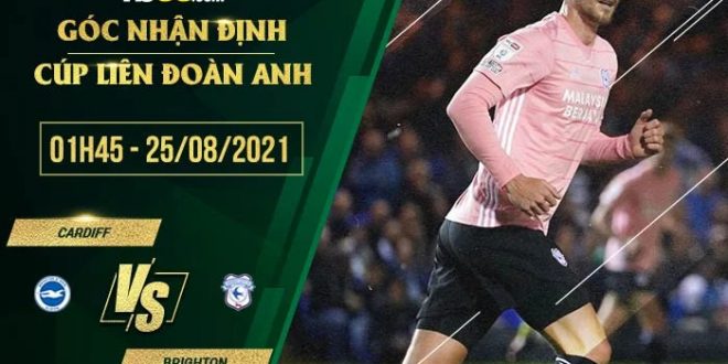 Kèo thơm Cardiff vs Brighton