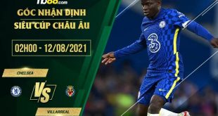 Kèo thơm Chelsea vs Villarreal