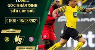 Kèo thơm Dortmund vs Bayern Munich