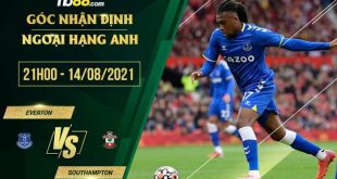 Kèo hot Everton vs Southampton