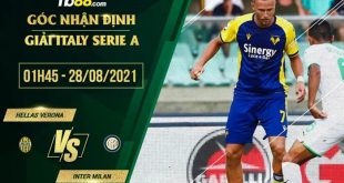Kèo nhà cái Hellas Verona vs Inter Milan
