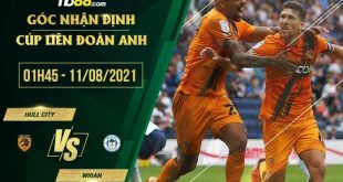 Kèo thơm Hull City vs Wigan