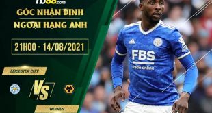 Kèo thơm Leicester vs Wolves