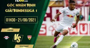 Kèo thơm Leipzig vs Stuttgart