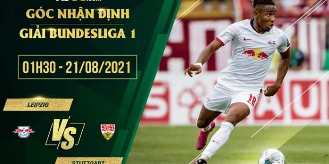 Kèo thơm Leipzig vs Stuttgart