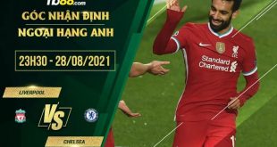 Kèo thơm Liverpool vs Chelsea