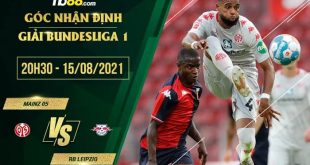 Kèo hot Mainz vs Leipzig
