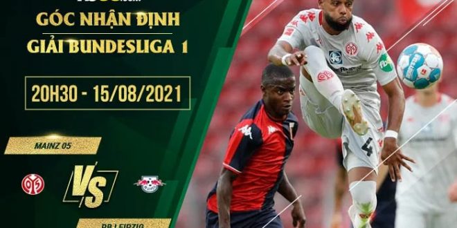 Kèo hot Mainz vs Leipzig