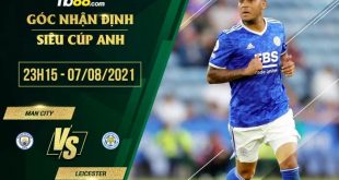 Soi kèo thơm Man City vs Leicester