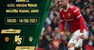 Kèo thơm Man Utd vs Leeds