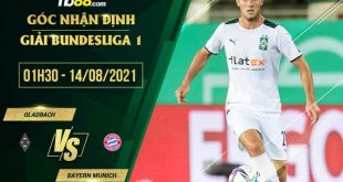 Kèo thơm Monchengladbach vs Bayern Munich