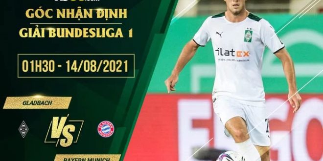 Kèo thơm Monchengladbach vs Bayern Munich