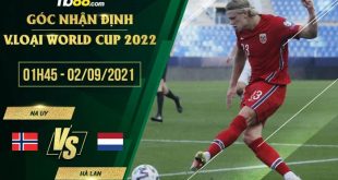 Soi kèo nhận định Na Uy vs Hà Lan