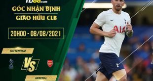 Kèo thơm Tottenham vs Arsenal