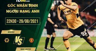 Kèo thơm Wolves vs Man Utd