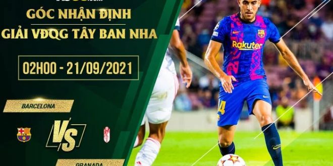 Tỷ lệ kèo Barcelona vs Granada