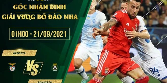 Soi kèo nhận định Benfica vs Boavista