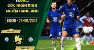 Soi kèo hot Chelsea vs Man City