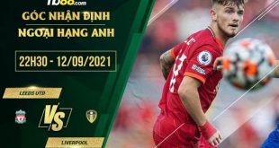 Tỷ lệ kèo Leeds vs Liverpool