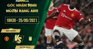 Soi kèo hot Man Utd vs Aston Villa