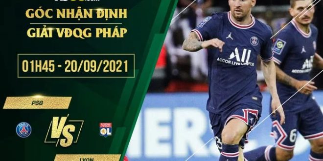 Tỷ lệ kèo PSG vs Lyon