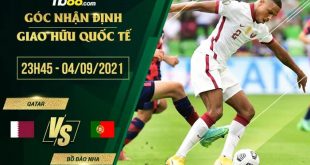 Kèo thơm Qatar vs Bồ Đào Nha