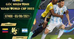 Soi kèo nhà cái Venezuela vs ArgentinaSoi kèo nhà cái Venezuela vs Argentina