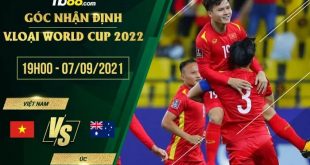 Nhận định kèo Việt Nam vs Úc