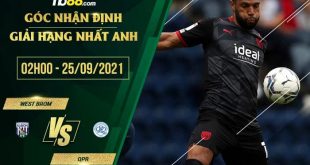 Tỷ lệ kèo West Brom vs QPR