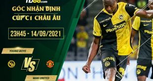 Tỷ lệ kèo Young Boys vs Man United
