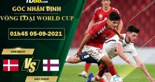 Kèo thơm Đảo Faroe vs Đan Mạch