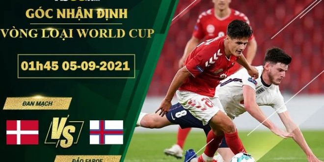 Kèo thơm Đảo Faroe vs Đan Mạch