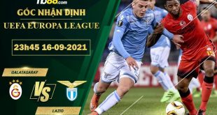 Tỷ lệ kèo Galatasaray vs Lazio