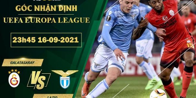 Tỷ lệ kèo Galatasaray vs Lazio