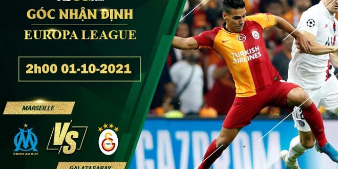 Tỷ lệ kèo Marseille vs Galatasaray