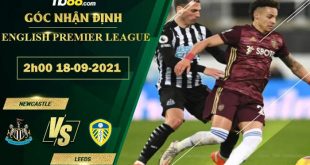 Tỷ lệ kèo Newcastle vs Leeds