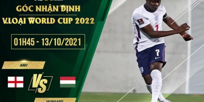 Tỷ lệ kèo Anh vs Hungary
