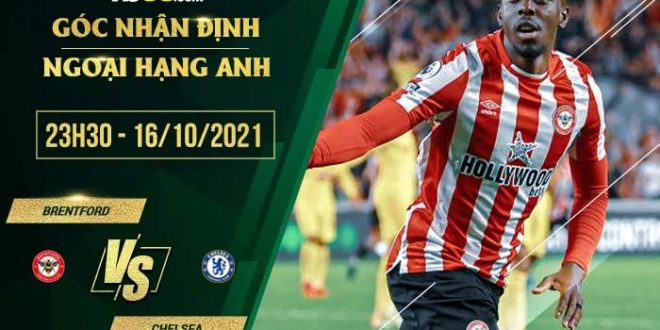Tỷ lệ kèo Brentford vs Chelsea