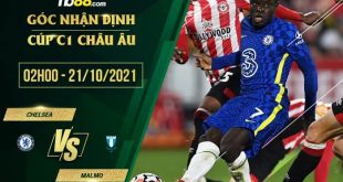 Tỷ lệ kèo Chelsea vs Malmo