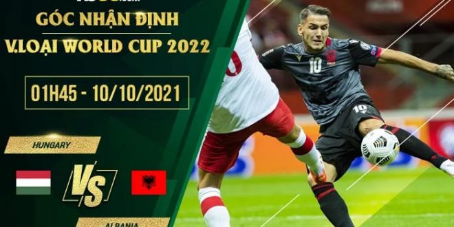Tỷ lệ kèo Hungary vs Albania