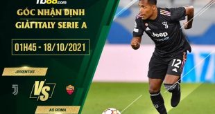 Tỷ lệ kèo Juventus vs Roma