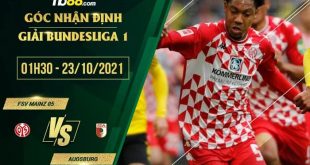 Soi kèo Mainz vs Augsburg