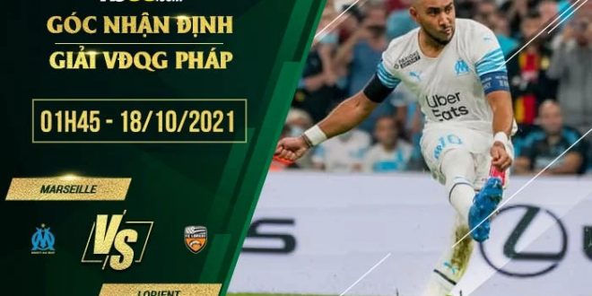 Tỷ lệ kèo Marseille vs Lorient