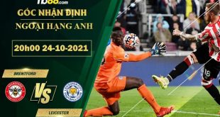 Tỷ lệ kèo Brentford vs Leicester