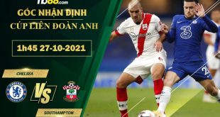 Tỷ lệ kèo Chelsea vs Southampton