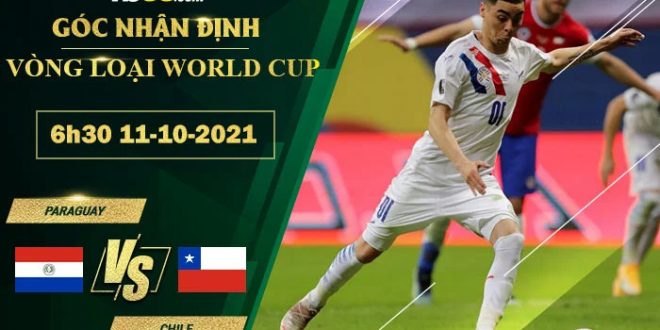 Tỷ lệ kèo Chile vs Paraguay
