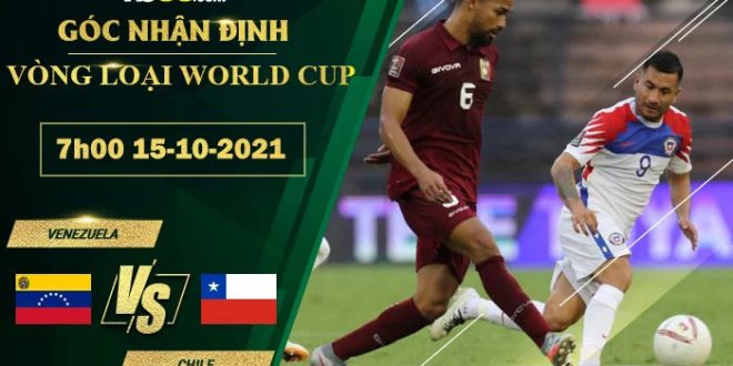 Tỷ lệ kèo Chile vs Venezuela