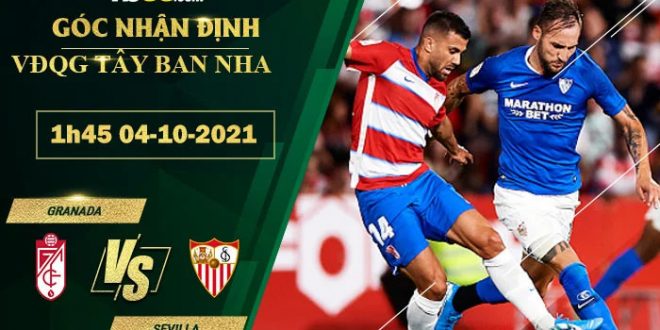 Tỷ lệ kèo Granada vs Sevilla