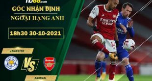 Tỷ lệ kèo Leicester vs Arsenal
