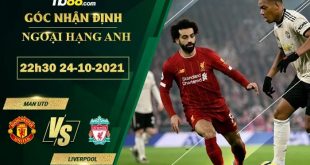 Tỷ lệ kèo Man Utd vs Liverpool